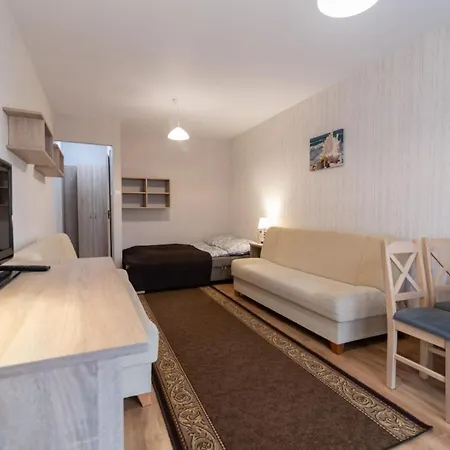 Habitación en casa particular Victoria Władysławowo