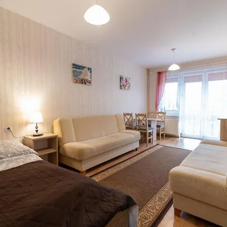 Habitación en casa particular Victoria Władysławowo