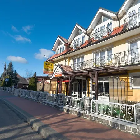 Kwatera prywatna Victoria Władysławowo