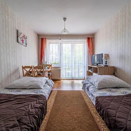 Victoria Habitación en casa particular Władysławowo