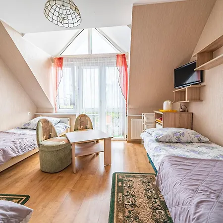 Kwatera prywatna Victoria