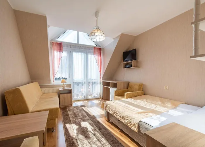 Accommodatie bij particulieren Victoria Władysławowo