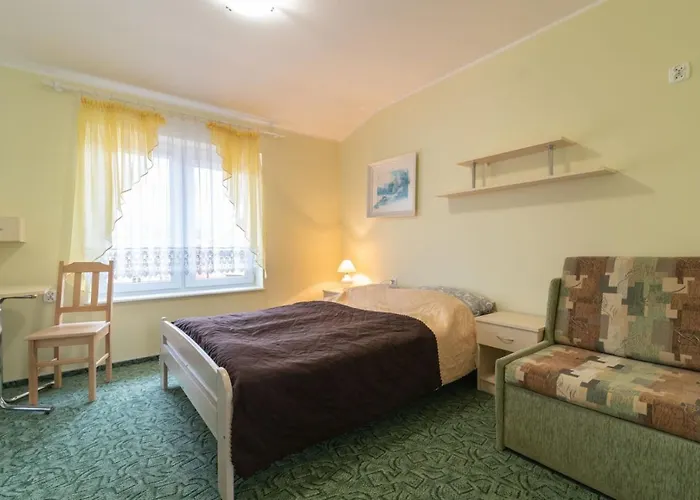 Accommodatie bij particulieren Victoria Władysławowo