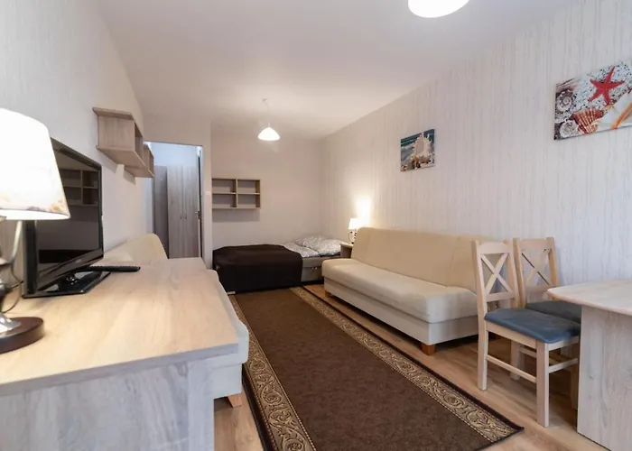 홈스테이 Victoria Władysławowo