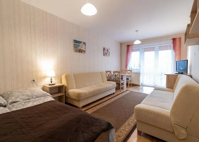 Accommodatie bij particulieren Victoria Władysławowo