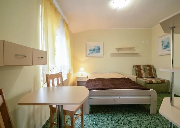 Accommodatie bij particulieren Victoria Władysławowo