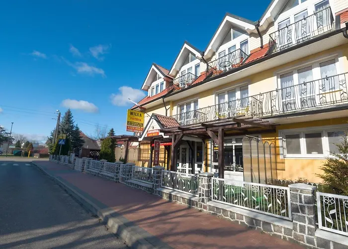 Accommodatie bij particulieren Victoria Władysławowo