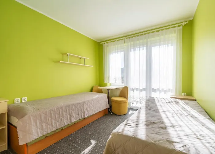 Accommodatie bij particulieren Victoria Władysławowo