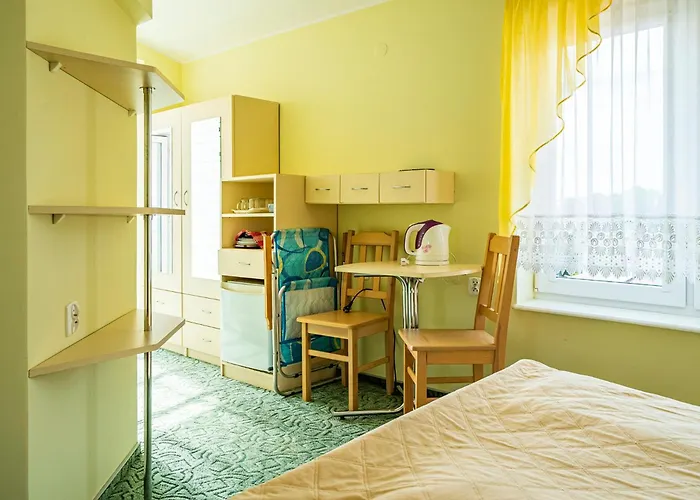 Accommodatie bij particulieren Victoria Władysławowo