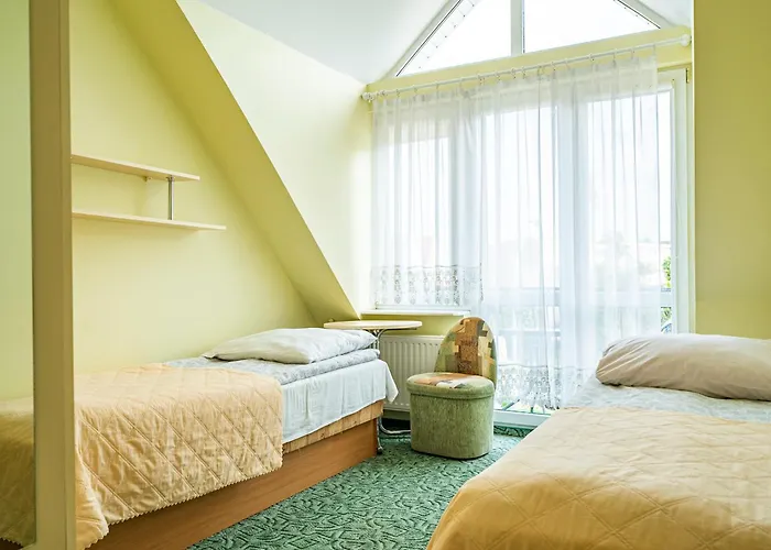 Victoria Accommodatie bij particulieren *