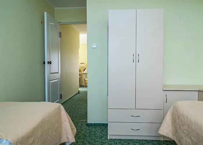 Victoria Accommodatie bij particulieren *