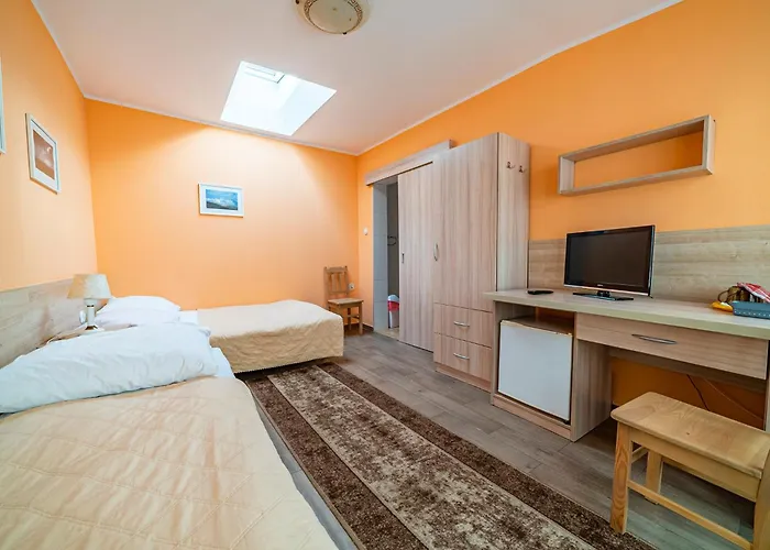 Victoria Accommodatie bij particulieren *