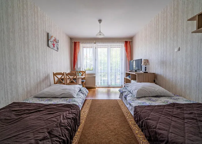 Victoria 홈스테이 Władysławowo