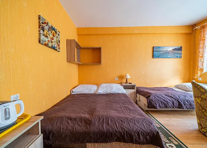 Accommodatie bij particulieren Victoria