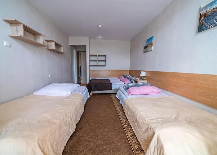 Victoria Accommodatie bij particulieren Władysławowo