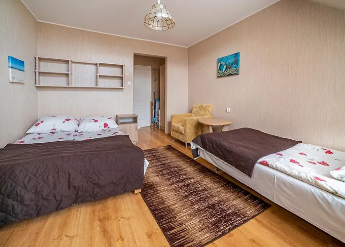Accommodatie bij particulieren Victoria Władysławowo
