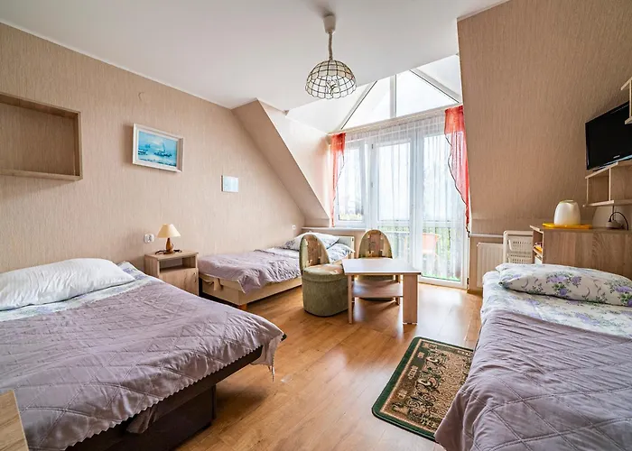 Victoria Accommodatie bij particulieren *