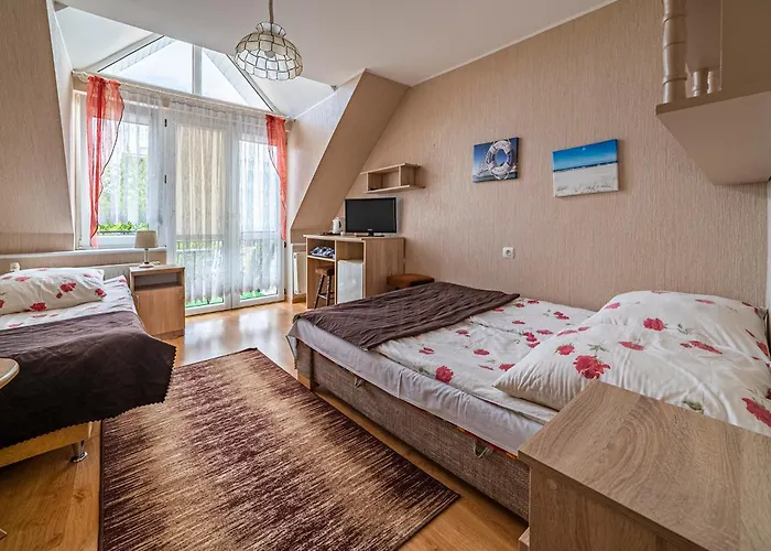 Victoria Accommodatie bij particulieren