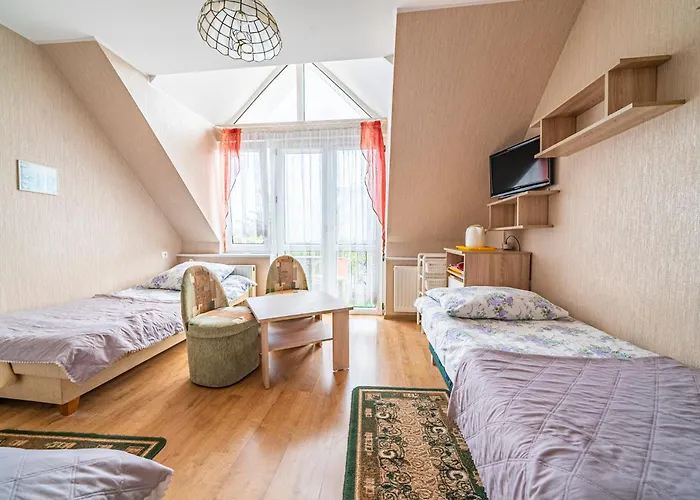 Accommodatie bij particulieren Victoria
